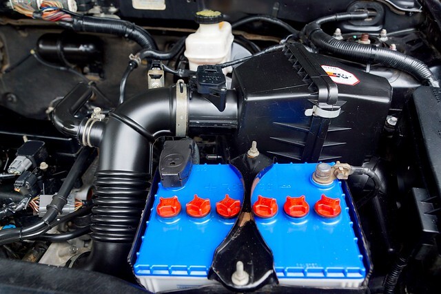 HẢI PHONG AUTO VỆ SINH KHOANG MÁY FORD RANGER HẢI PHONG AUTO VỆ SINH KHOANG MÁY FORD RANGER