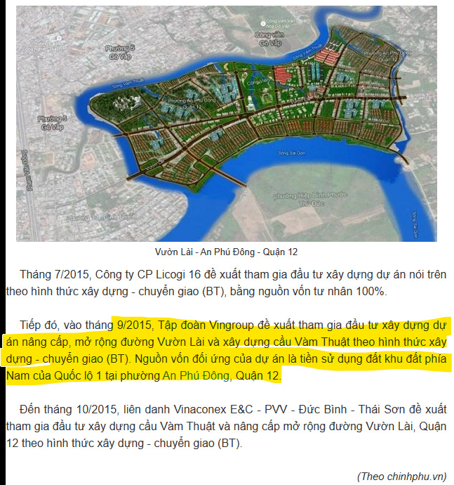 Cầu Vàm Thuật An Phú Đông Quận 12 bắc qua Phường 5 Gò Vấp đã thông xe 31/12/2020 đất An Phú Đông tăng nóng nhất Q.12 Cầu Vàm Thuật An Phú Đông Quận 12 bắc qua Phường 5 Gò Vấp đã thông xe 31/12/2020 đất An Phú Đông tăng nóng nhất Q.12