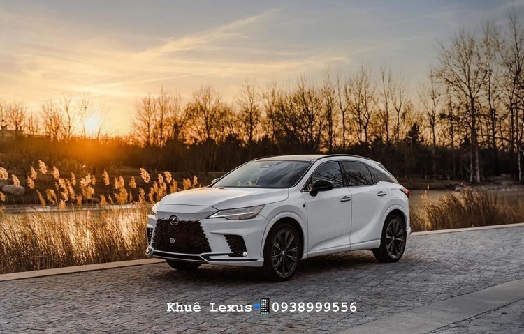 Giá Xe Lexus RX mới, giá xe Lexus ES và các mẫu xe khác Lexus Việt Nam (cập nhật mới nhất)