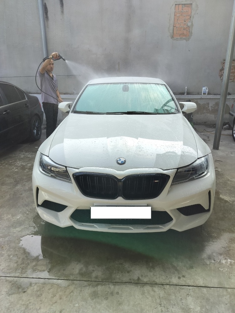 GARAGE TÍN PHÁT. 2/117 Đường Số 8,Bình Hưng Hòa,Bình Tân (Đối diện Aeon Tân Phú).