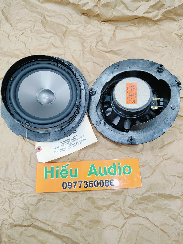 Hiếu Audio Mark : Chuyên Loa  tháo xe sang:  Độ âm thanh  - Nâng cấp âm thanh xe hơi.