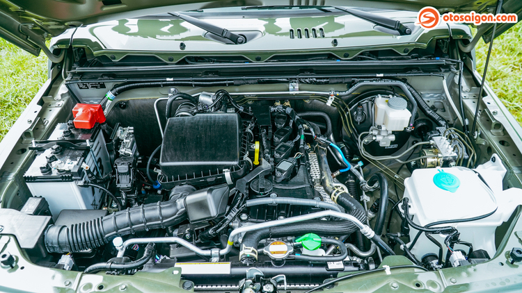 Suzuki Jimny chốt giá bán từ 789 triệu đồng tại Việt Nam và có 2 tùy chọn màu sắc Suzuki Jimny chốt giá bán từ 789 triệu đồng tại Việt Nam và có 2 tùy chọn màu sắc