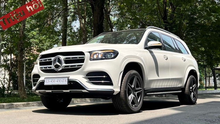 Triệu hồi loạt xe Mercedes-Benz nhập khẩu vì lỗi bơm nhiên liệu