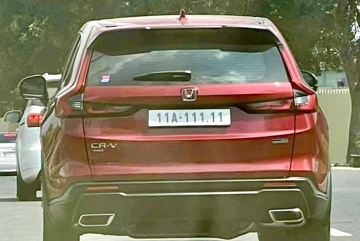 Chọn CR-V L là chiếc xe phục vụ gia đình, em có vài dòng chia sẻ với anh em Chọn CR-V L là chiếc xe phục vụ gia đình, em có vài dòng chia sẻ với anh em