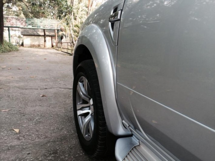 Đánh giá của thành viên về Ford Everest 2009 sau gần 120.000 km Đánh giá của thành viên về Ford Everest 2009 sau gần 120.000 km