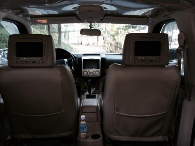 Đánh giá của thành viên về Ford Everest 2009 sau gần 120.000 km Đánh giá của thành viên về Ford Everest 2009 sau gần 120.000 km