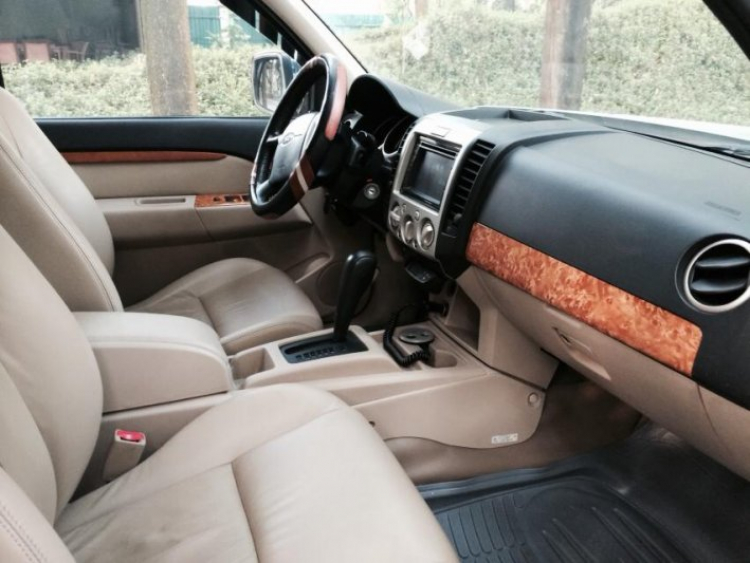 Đánh giá của thành viên về Ford Everest 2009 sau gần 120.000 km Đánh giá của thành viên về Ford Everest 2009 sau gần 120.000 km