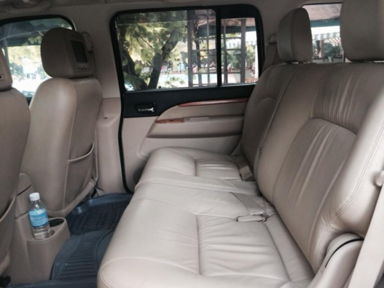 Đánh giá của thành viên về Ford Everest 2009 sau gần 120.000 km Đánh giá của thành viên về Ford Everest 2009 sau gần 120.000 km