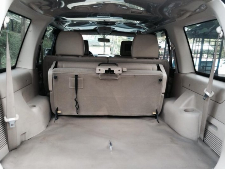 Đánh giá của thành viên về Ford Everest 2009 sau gần 120.000 km Đánh giá của thành viên về Ford Everest 2009 sau gần 120.000 km