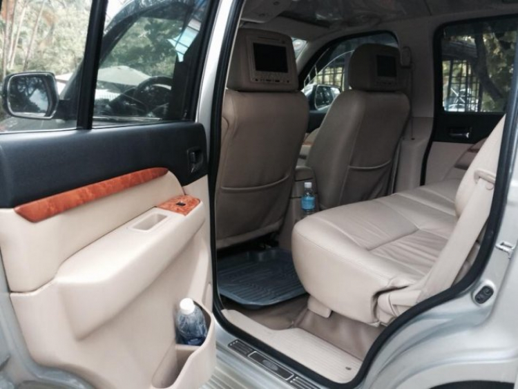 Đánh giá của thành viên về Ford Everest 2009 sau gần 120.000 km Đánh giá của thành viên về Ford Everest 2009 sau gần 120.000 km