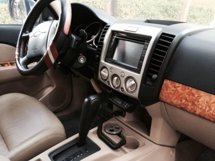 Đánh giá của thành viên về Ford Everest 2009 sau gần 120.000 km Đánh giá của thành viên về Ford Everest 2009 sau gần 120.000 km