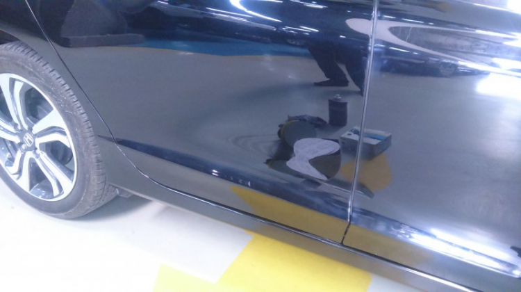 Đánh giá về bảo dưỡng tại HD Cộng Hòa Đánh giá về bảo dưỡng tại HD Cộng Hòa