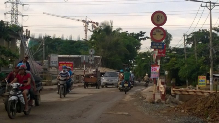 Đg Đỗ Xuân Hợp lên cao tốc? Đg Đỗ Xuân Hợp lên cao tốc?