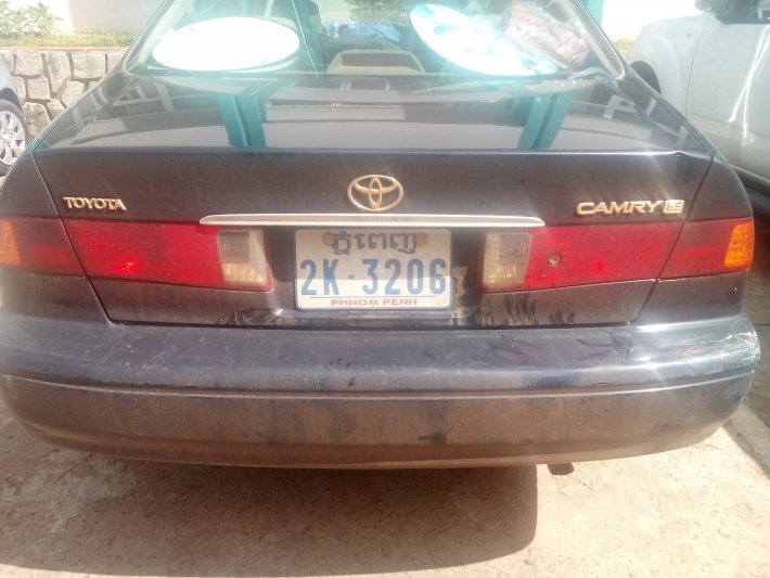 Anh em Camry 87-91 vô đây chơi