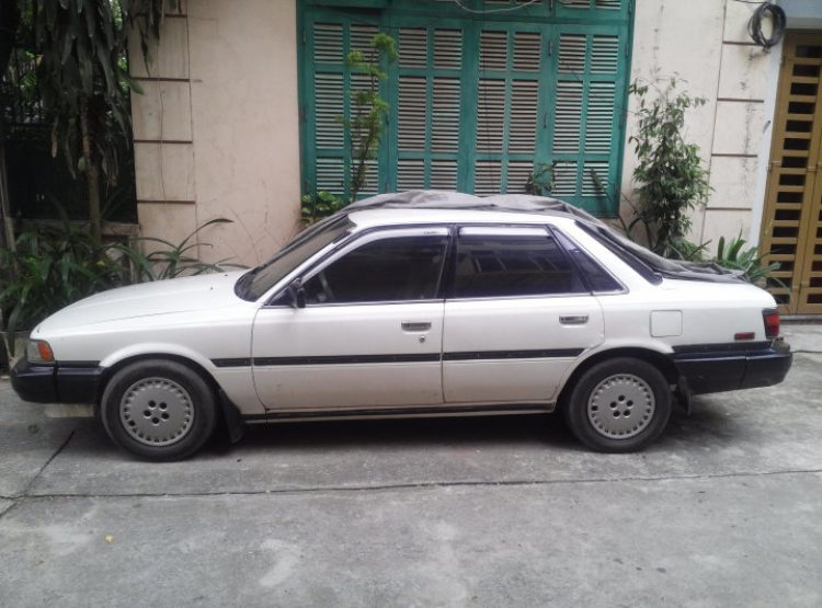 Anh em Camry 87-91 vô đây chơi