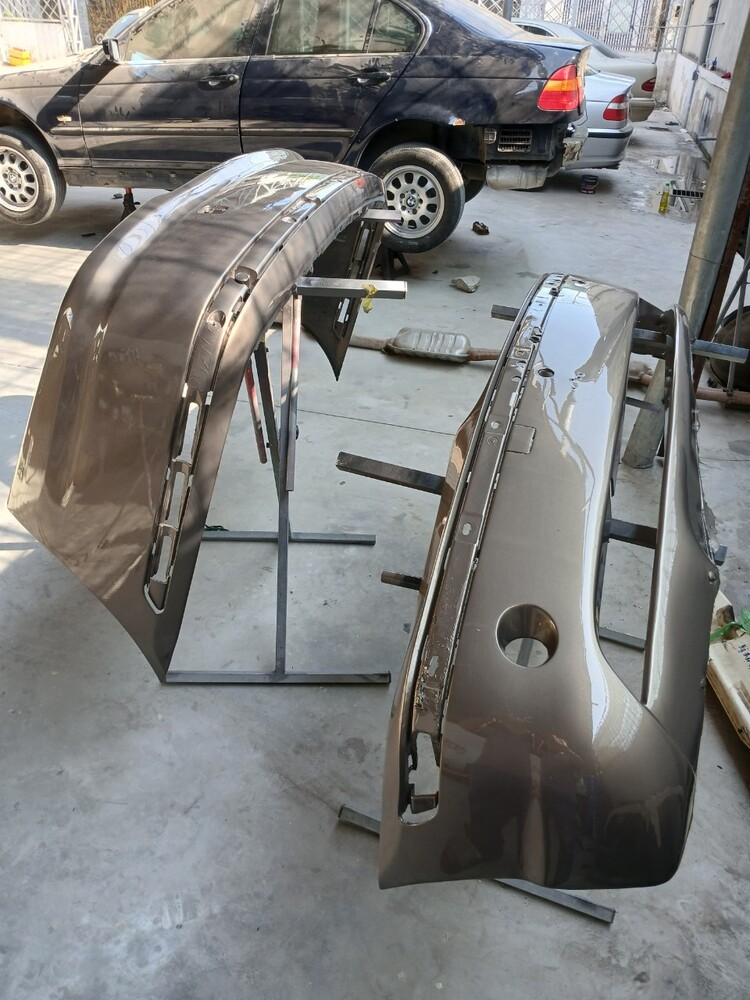 GARAGE TÍN PHÁT. 2/117 Đường Số 8,Bình Hưng Hòa,Bình Tân (Đối diện Aeon Tân Phú).