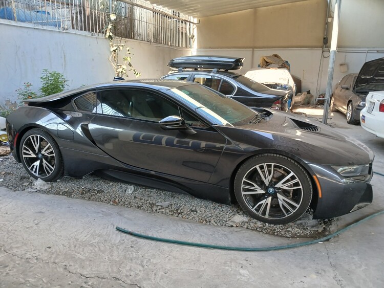 GARAGE TÍN PHÁT. 2/117 Đường Số 8,Bình Hưng Hòa,Bình Tân (Đối diện Aeon Tân Phú).
