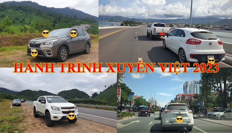 [Thread tổng hợp] Những hành trình xuyên Việt không thể bỏ qua của các thành viên Otosaigon