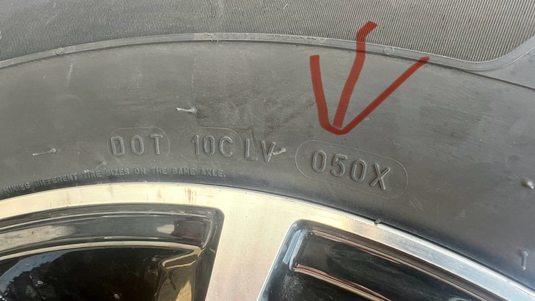Hỏi về thông số trên lốp xe Michelin?