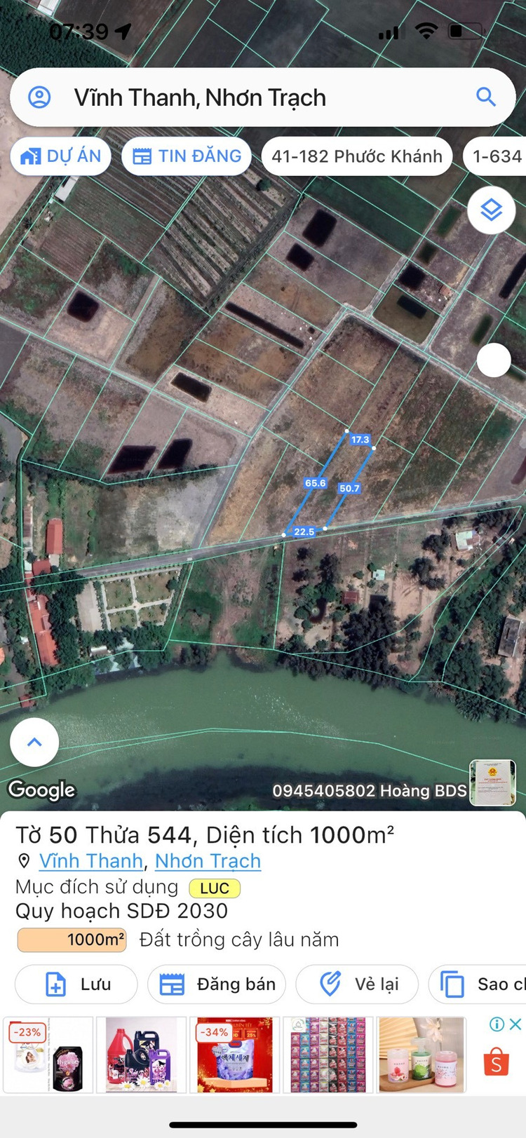 Đất Nhơn trạch lên kinh quá Đất Nhơn trạch lên kinh quá