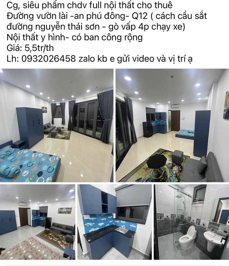 Cầu Vàm Thuật An Phú Đông Quận 12 bắc qua Phường 5 Gò Vấp đã thông xe 31/12/2020 đất An Phú Đông tăng nóng nhất Q.12