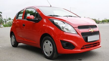 Bơm xăng Chevrolet Spark 2017 kêu mỗi khi vào côn