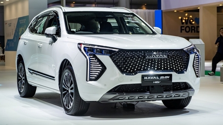 Đại lý nhận cọc Haval Jolion HEV tại VN: Nhập Thái, bản Hybrid 190 mã lực