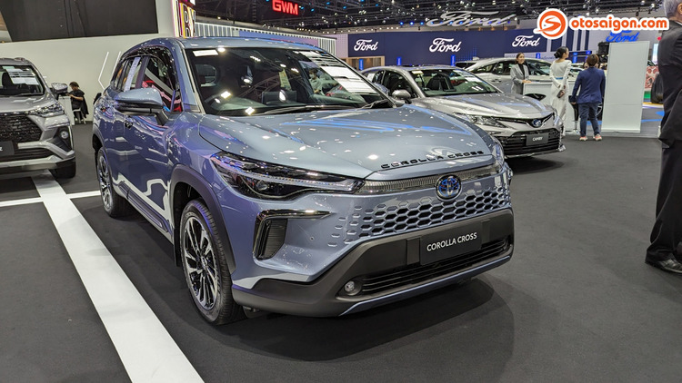 Giảm phát thải hiệu quả, Toyota hybrid là lựa chọn phù hợp cho thị trường Việt Nam