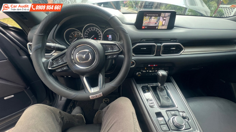 Nhật ký check xe Mazda CX8 2019 - Chất xe có phù hợp với ODO hơn 1 vạn ?