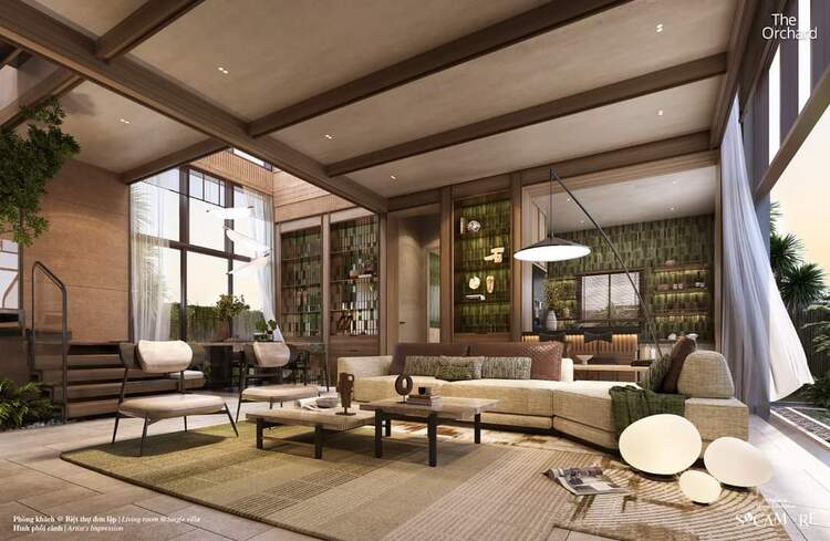 Sycamore của Capitaland tại thành phố mới Bình Dương ??? Sycamore của Capitaland tại thành phố mới Bình Dương ???