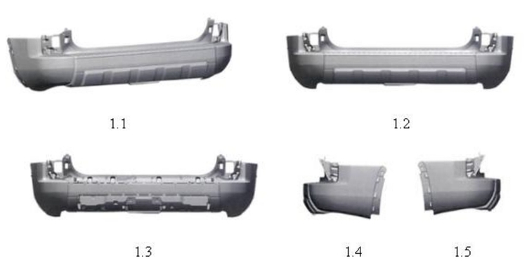 Đăng ký bảo hộ kiểu dáng độc quyền tại Việt Nam, Toyota Land Cruiser Prado 2024 sẵn sàng ra mắt trong hè này