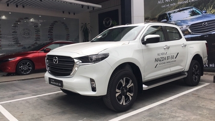 Doanh số kém, Mazda BT-50 ngừng kinh doanh và chưa hẹn ngày quay lại Việt Nam