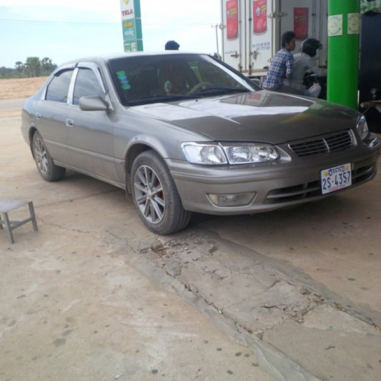 Anh em Camry 87-91 vô đây chơi