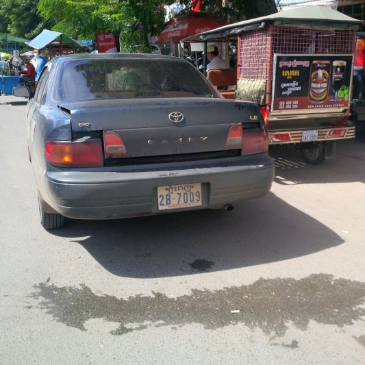 Anh em Camry 87-91 vô đây chơi