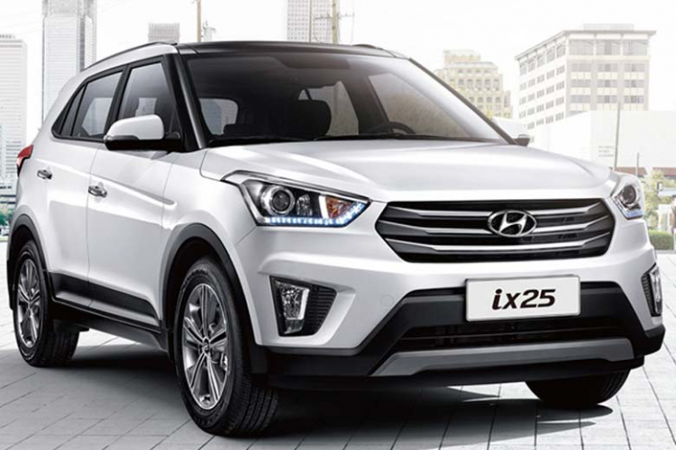 Đơn hàng chờ Hyundai Creta ở Ấn Độ kéo dài đến 10 tháng