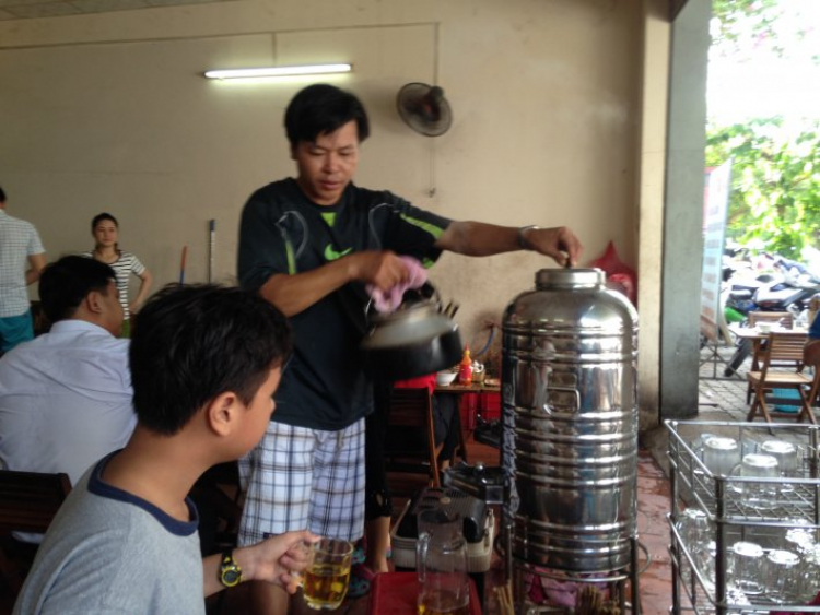 Ăn vặt ở Sài Gòn, làm sao cho "đã"?