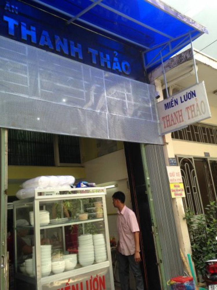 Ăn vặt ở Sài Gòn, làm sao cho "đã"? Ăn vặt ở Sài Gòn, làm sao cho "đã"?