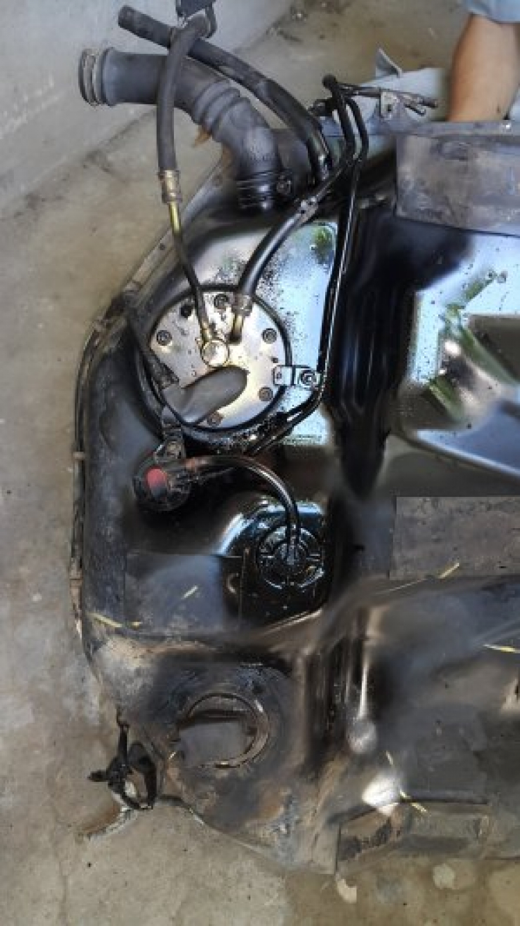 Đam mê honda accord 1990 Đam mê honda accord 1990