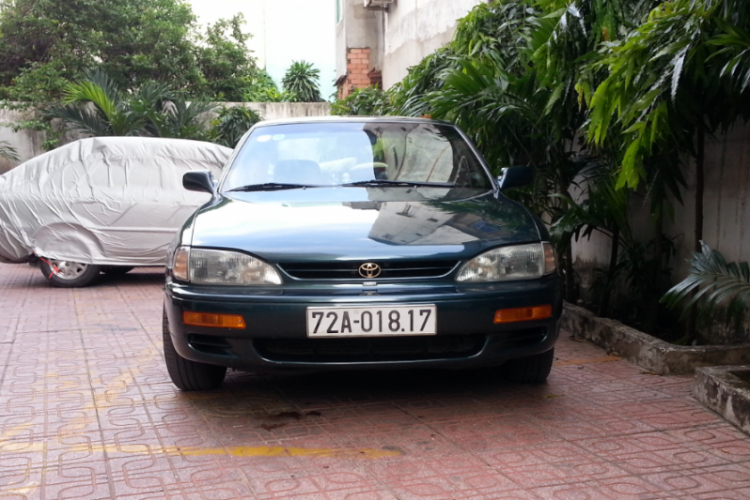 Anh em Camry 87-91 vô đây chơi