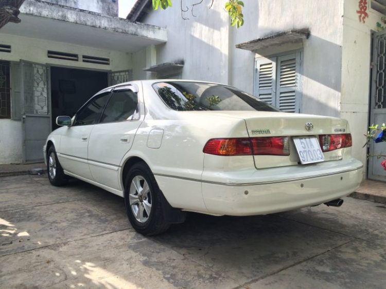 Anh em Camry 87-91 vô đây chơi