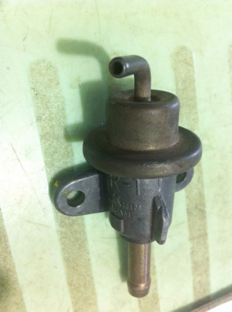 Đam mê honda accord 1990 Đam mê honda accord 1990