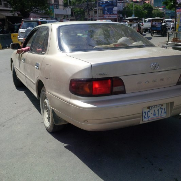 Anh em Camry 87-91 vô đây chơi