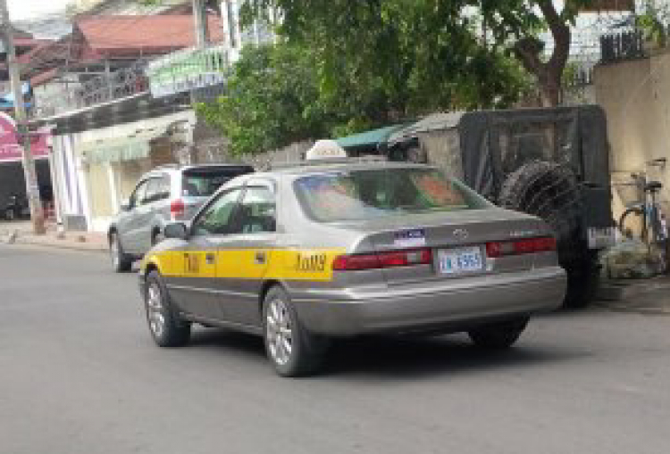 Anh em Camry 87-91 vô đây chơi