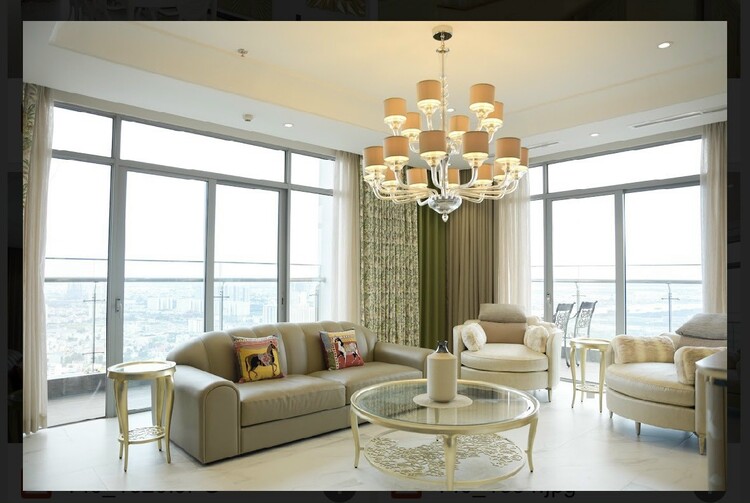 Vinhome Central park Vinhome Central park