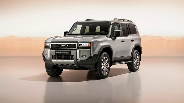 Đại lý Toyota tăng giá khó tin cho Toyota Land Cruiser 2024 