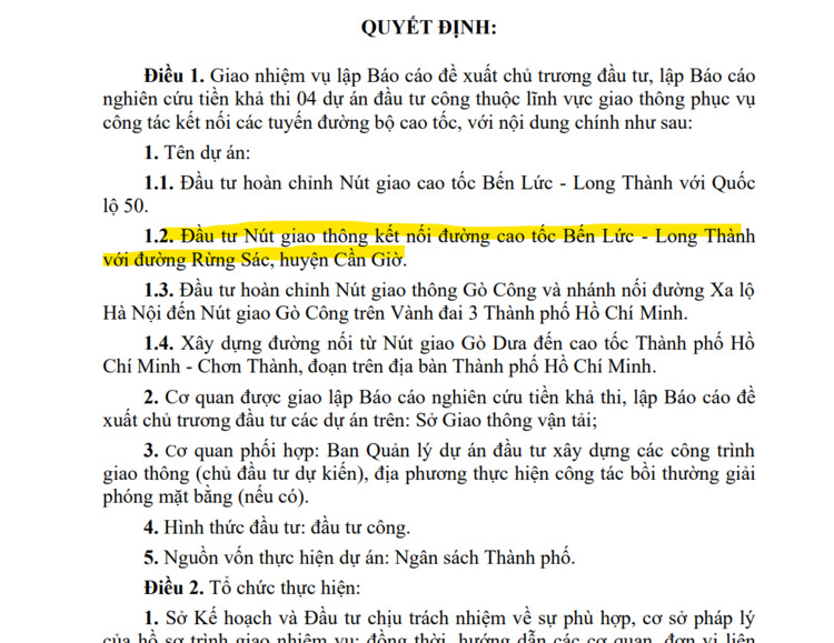 Cập nhật tình hình đất Huyện Cần Giờ Cập nhật tình hình đất Huyện Cần Giờ