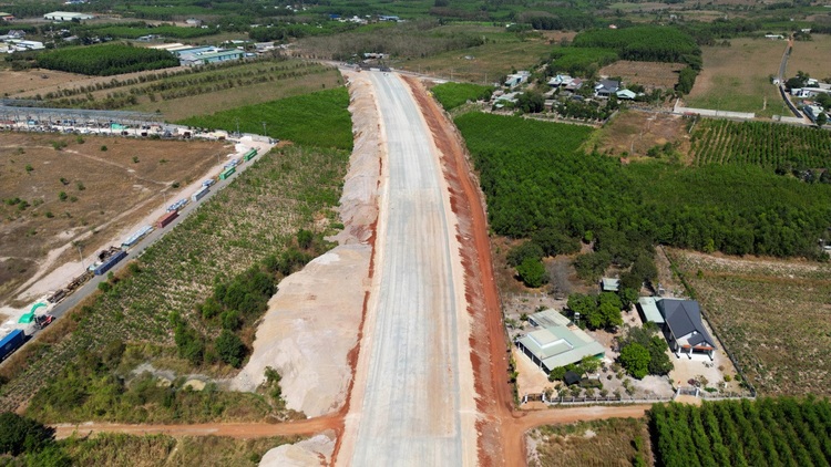 Đông Nam Bộ sẽ có 850 km cao tốc vào năm 2030 Đông Nam Bộ sẽ có 850 km cao tốc vào năm 2030