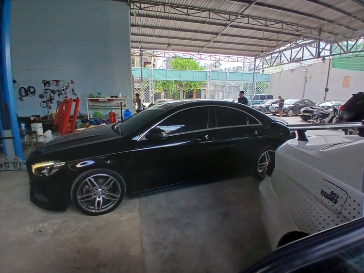 GARAGE TÍN PHÁT. 2/117 Đường Số 8,Bình Hưng Hòa,Bình Tân (Đối diện Aeon Tân Phú).