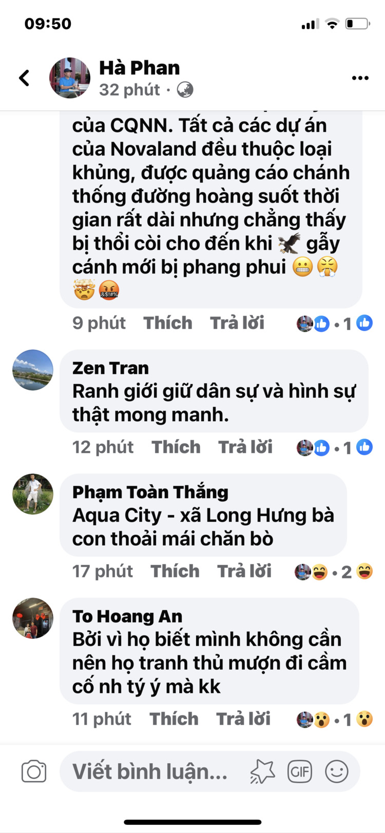 Dự án AQUA CITY của Novaland ở thành phố Biên Hòa, tỉnh Đồng Nai