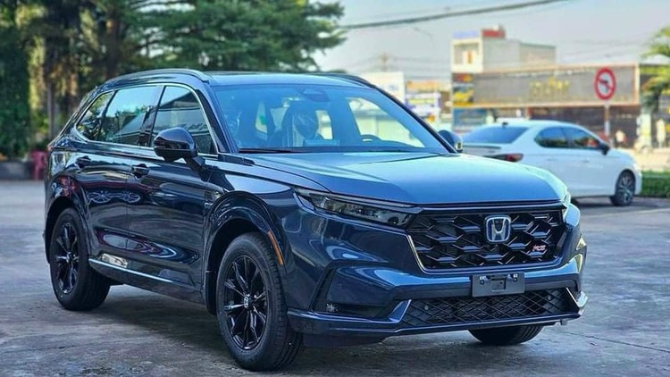 Nhờ ae tư vấn mua Honda CRV RS Hybrid, chạy có ngon không?